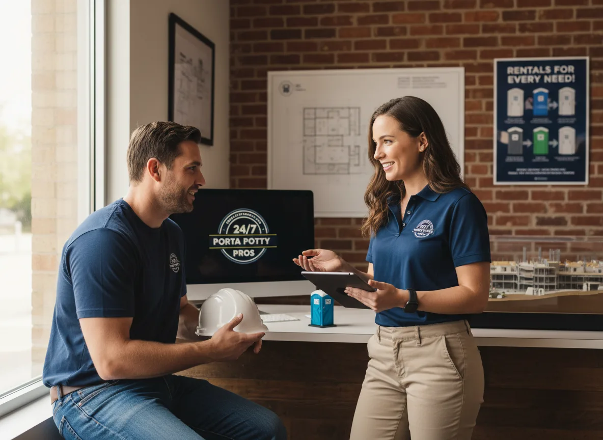 Event Portable Toilet Rental in North Clarendon, VT